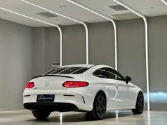 Mercedes-Benz C-Class (Imported) Facelift C 260 Coupe - ფოტო 9