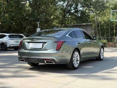 Cadillac CT5 2023 28T Luxury (Standard Edition) - ფოტო 4