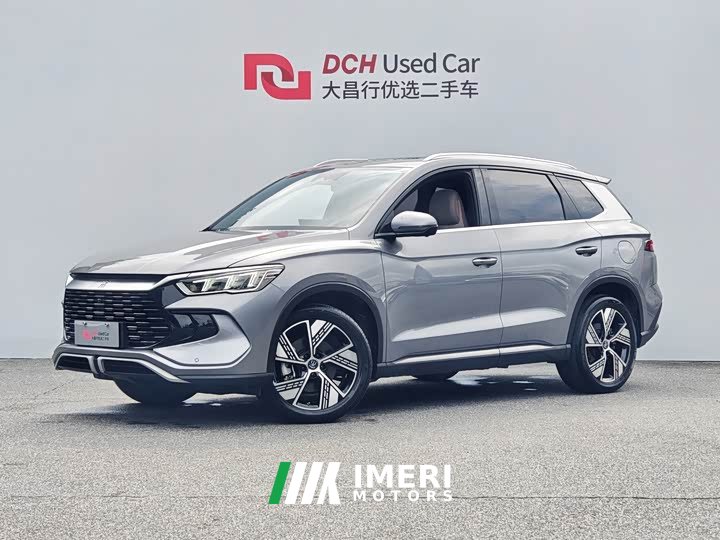 BYD Song Pro New Energy DM-i 110KM Excellence Edition - ავტომობილი ჩინეთიდან