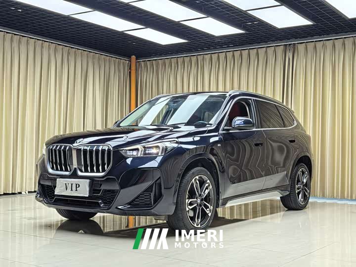BMW X1 sDrive25Li M Sport Package