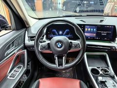BMW X1 2023 sDrive25Li M Sport Package - ფოტო 10