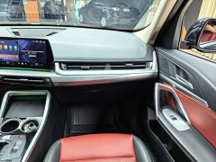 BMW X1 2023 sDrive25Li M Sport Package - ფოტო 12