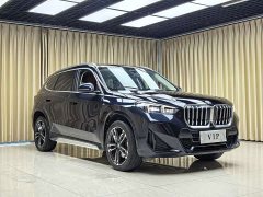 BMW X1 2023 sDrive25Li M Sport Package - ფოტო 3