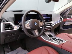 BMW X5 2023 xDrive 30Li M Sport Exclusive Night Edition Package - ფოტო 14