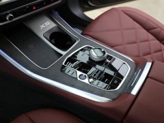 BMW X5 2023 xDrive 30Li M Sport Exclusive Night Edition Package - ფოტო 15