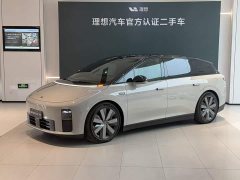 Li Auto i6 2025 Four-Wheel Drive Standard Edition - ფოტო 1