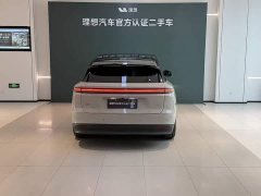 Li Auto i6 2025 Four-Wheel Drive Standard Edition - ფოტო 11
