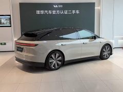 Li Auto i6 2025 Four-Wheel Drive Standard Edition - ფოტო 12