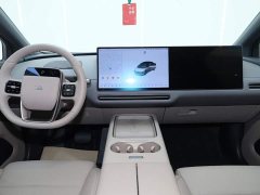 Li Auto i6 2025 Four-Wheel Drive Standard Edition - ფოტო 19