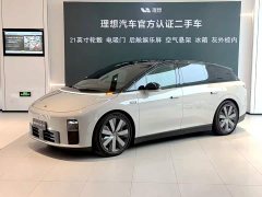 Li Auto i6 2025 Four-Wheel Drive Standard Edition - ფოტო 2