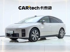 Li Auto i6 2025 Four-Wheel Drive Standard Edition - ფოტო 5