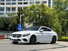 Mercedes-Benz C-Class (Imported) C 260 Coupe - ფოტო 1