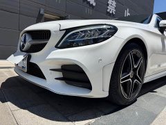 Mercedes-Benz C-Class (Imported) C 260 Coupe - ფოტო 13