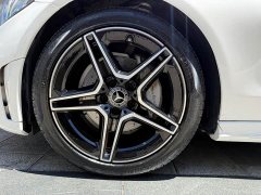 Mercedes-Benz C-Class (Imported) C 260 Coupe - ფოტო 14
