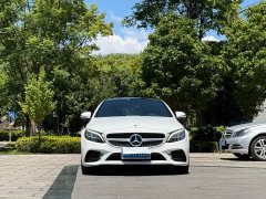 Mercedes-Benz C-Class (Imported) C 260 Coupe - ფოტო 2