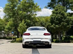Mercedes-Benz C-Class (Imported) C 260 Coupe - ფოტო 7