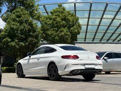 Mercedes-Benz C-Class (Imported) C 260 Coupe - ფოტო 8