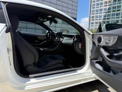 Mercedes-Benz C-Class (Imported) C 260 Coupe - ფოტო 9