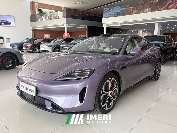 SAIC Shangjie Z7 Ultra - автомобиль из Китая