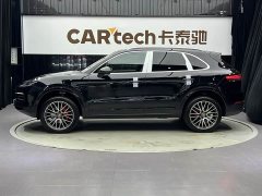 Porsche 2019 Cayenne 3.0T - ფოტო 4