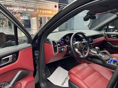 Porsche 2019 Cayenne 3.0T - ფოტო 7