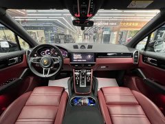 Porsche 2019 Cayenne 3.0T - ფოტო 9