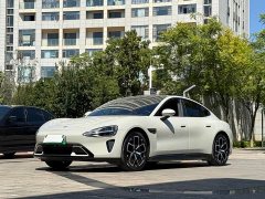 Xiaomi SU7 Rear-Wheel Drive Long Range Smart Driving Edition - ფოტო 1