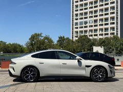 Xiaomi SU7 Rear-Wheel Drive Long Range Smart Driving Edition - ფოტო 10