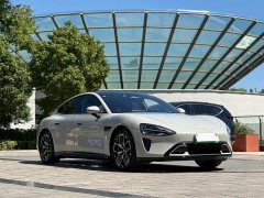 Xiaomi SU7 Rear-Wheel Drive Long Range Smart Driving Edition - ფოტო 3