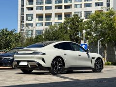 Xiaomi SU7 Rear-Wheel Drive Long Range Smart Driving Edition - ფოტო 7