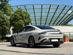Xiaomi SU7 Rear-Wheel Drive Long Range Smart Driving Edition - ფოტო 9