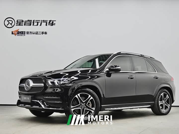 Mercedes-Benz GLE New Energy GLE 350e 4MATIC