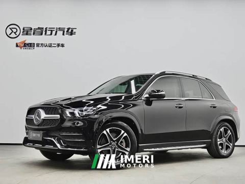 2022 Mercedes-Benz GLE New Energy GLE 350e 4MATIC