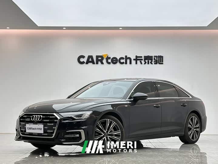 Audi A6L 45 TFSI quattro Dynamic Luxury Edition - ავტომობილი ჩინეთიდან