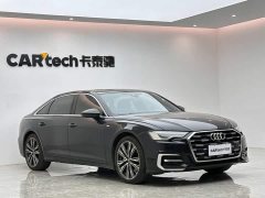 Audi A6L 45 TFSI quattro Dynamic Luxury Edition - ფოტო 6