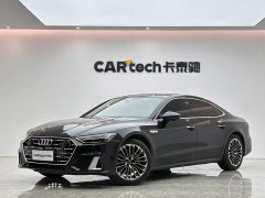 Audi A7L 45 TFSI Luxury - ფოტო 1