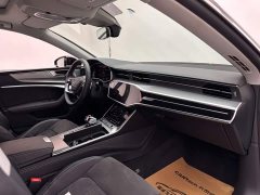 Audi A7L 45 TFSI Luxury - ფოტო 11
