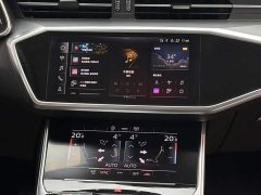 Audi A7L 45 TFSI Luxury - ფოტო 13