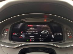 Audi A7L 45 TFSI Luxury - ფოტო 14