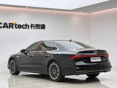 Audi A7L 45 TFSI Luxury - ფოტო 3