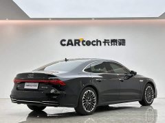 Audi A7L 45 TFSI Luxury - ფოტო 5