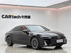 Audi A7L 45 TFSI Luxury - ფოტო 6
