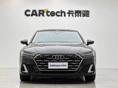 Audi A7L 45 TFSI Luxury - ფოტო 7