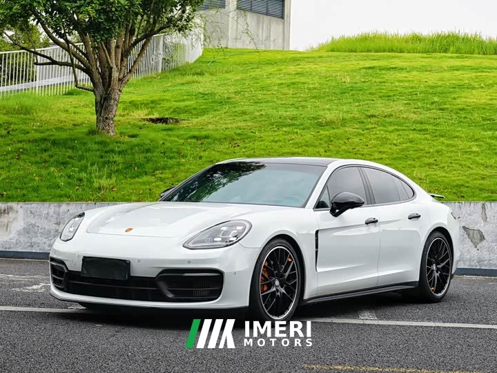 Porsche Panamera 2.9T Platinum Edition - ავტომობილი ჩინეთიდან