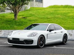 Porsche Panamera 2.9T Platinum Edition - ფოტო 1