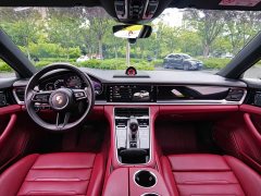 Porsche Panamera 2.9T Platinum Edition - ფოტო 10
