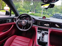 Porsche Panamera 2.9T Platinum Edition - ფოტო 11