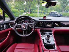 Porsche Panamera 2.9T Platinum Edition - ფოტო 12