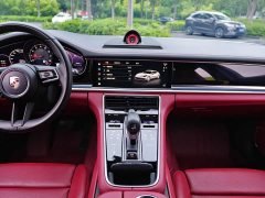 Porsche Panamera 2.9T Platinum Edition - ფოტო 13