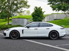 Porsche Panamera 2.9T Platinum Edition - ფოტო 3